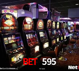 Bet 595,595.Games