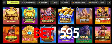 Bônus Generosos e Exclusivos no Bet 595 para Você!