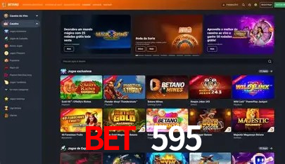 Ofertas Imperdíveis na Bet 595: Promoções e Bônus Que Valem a Pena